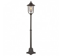 Наземный высокий светильник Covali  FL-31082