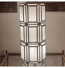 Настольная лампа декоративная Covali  JNL-23772