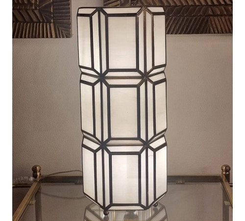 Настольная лампа декоративная Covali JNL-23772