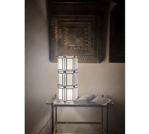 Настольная лампа декоративная Covali JNL-23772