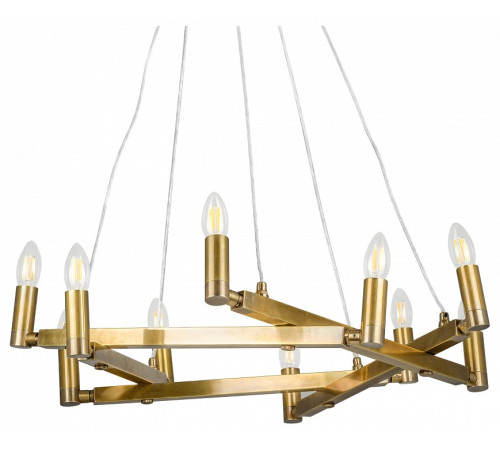 Подвесная люстра Covali PL-37020