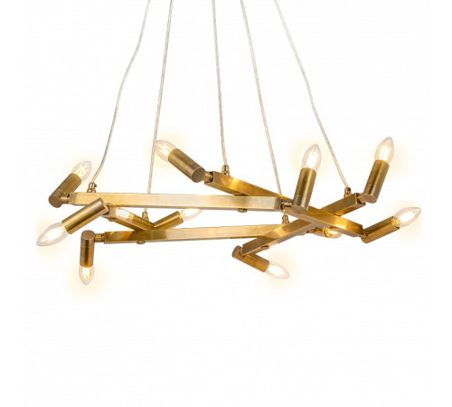 Подвесная люстра Covali PL-37020