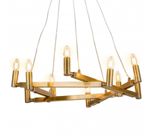 Подвесная люстра Covali PL-37020