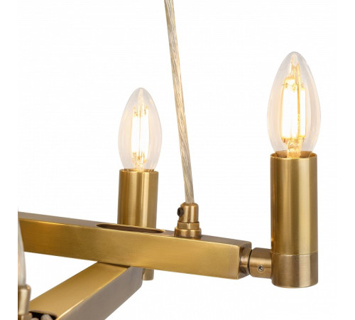 Подвесная люстра Covali PL-37020