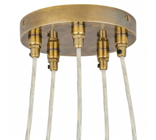 Подвесная люстра Covali PL-37020