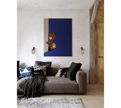 Светильник на штанге Covali WL-39971