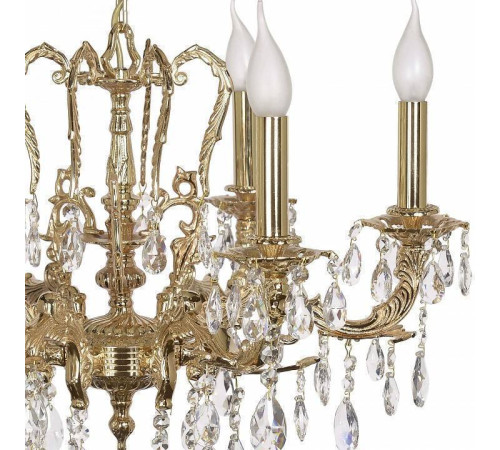 Подвесная люстра Dio D’Arte Aosta Aosta E 1.1.6.600 G