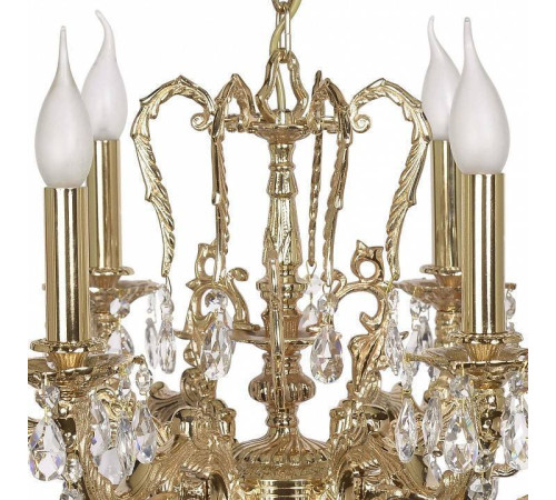 Подвесная люстра Dio D’Arte Aosta Aosta E 1.1.6.600 G