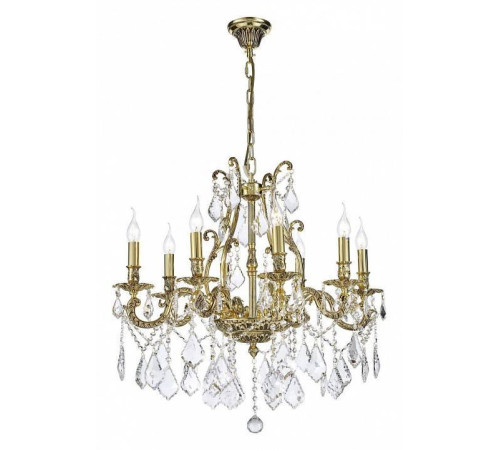 Подвесная люстра Dio DArte Barolo E 1.1.8.600 CG