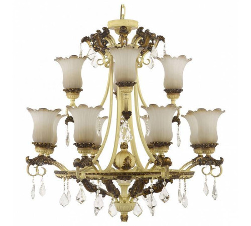 Подвесная люстра Dio D’Arte Gradara Gradara E 1.1.12.600 CA