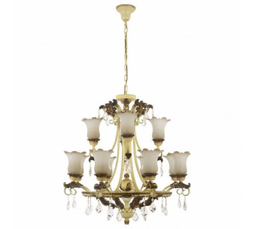 Подвесная люстра Dio D’Arte Gradara Gradara E 1.1.12.600 CA