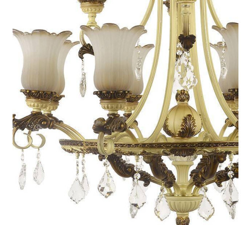 Подвесная люстра Dio D’Arte Gradara Gradara E 1.1.12.600 CA