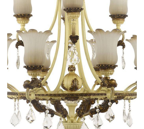 Подвесная люстра Dio D’Arte Gradara Gradara E 1.1.12.600 CA