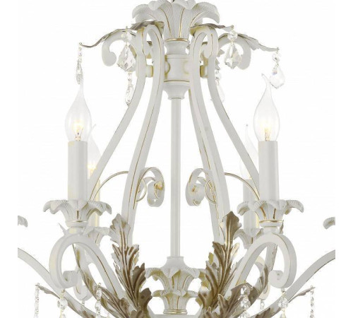 Подвесная люстра Dio D’Arte Grappolo Grappolo E 1.1.6.600 W