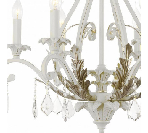 Подвесная люстра Dio D’Arte Grappolo Grappolo E 1.1.6.600 W