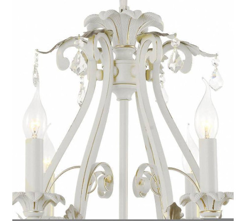 Подвесная люстра Dio D’Arte Grappolo Grappolo E 1.1.6.600 W