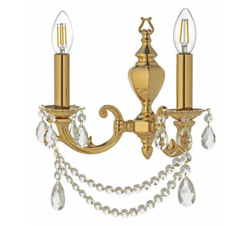 Бра Dio DArte Lodi Lodi E 2.1.2.600 G