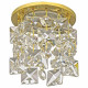 Встраиваемый светильник Dio D’Arte Osimo Gold Osimo GU10.5.14.8.102 G