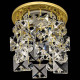 Встраиваемый светильник Dio D’Arte Osimo Gold Osimo GU10.5.14.8.102 G