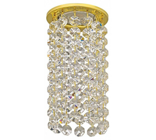 Встраиваемый светильник Dio D’Arte Osimo Gold Osimo GU10.5.14.9.5.110 G