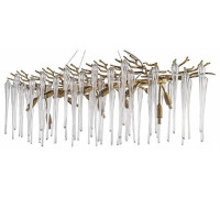 Подвесная люстра Dio D’Arte Tavenna Tavenna H 1.5.120x40.101 G