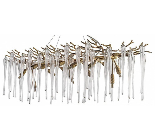 Подвесная люстра Dio D’Arte Tavenna Tavenna H 1.5.120x40.101 G