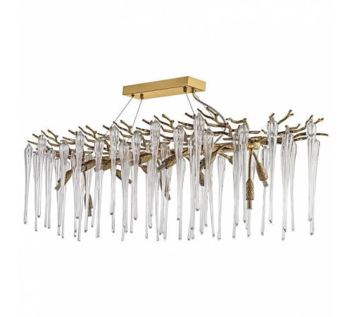 Подвесная люстра Dio D’Arte Tavenna Tavenna H 1.5.120x40.101 G