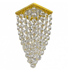 Встраиваемый светильник Dio DArte Tayo GU10 Золото Tayo GU10.5.14.8x8.112 G