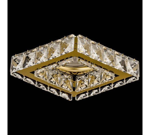 Встраиваемый светильник Dio DArte Tayo Gold GU10 Tayo GU10.5.14.9x9.100 G