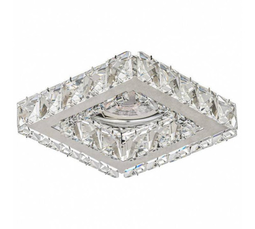 Встраиваемый светильник Dio D’Arte Tayo Nickel Tayo GU10.5.14.9x9.100 N