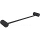 Держатель для полотенец Allen Brau Priority 4.0 400x65x35 мм черный матовый 6.31C11-31