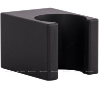 Держатель для лейки Aquanet AF000-031B черный матовый