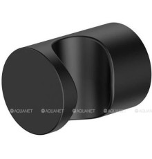 Держатель для ручного душа Jacob Delafon Nouvelle Vague матовый черный E30627-BLV