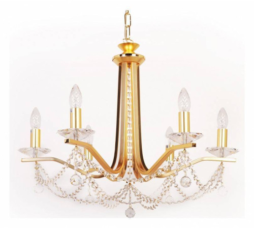 Подвесная люстра Doge Luce 110 A110L06FA.3