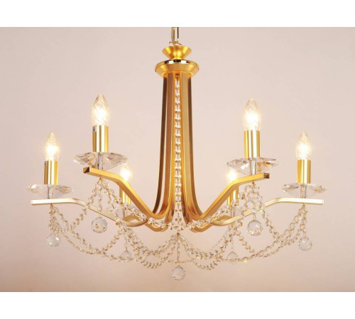 Подвесная люстра Doge Luce 110 A110L06FA.3