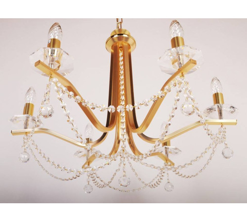 Подвесная люстра Doge Luce 110 A110L06FA.3