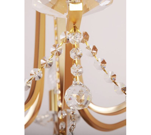 Подвесная люстра Doge Luce 110 A110L06FA.3