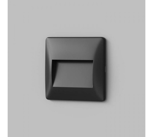 Встраиваемый светильник Denkirs HELM DK1210-BK