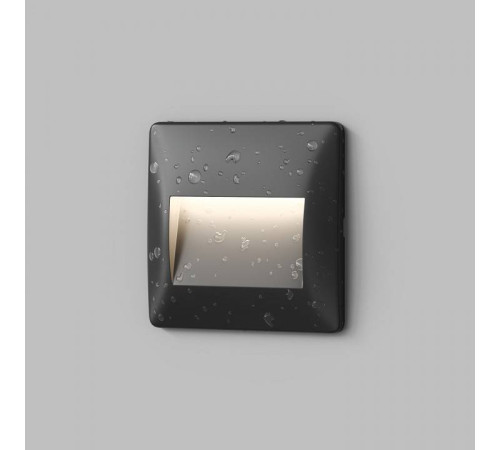 Встраиваемый светильник Denkirs HELM DK1210-BK