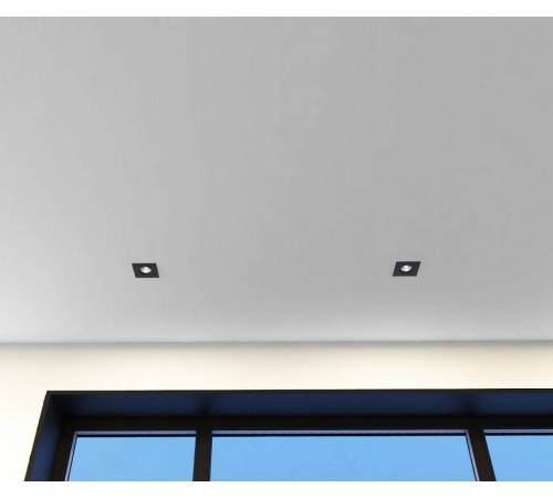 Встраиваемый светильник Denkirs DK2037 DK2038-BK