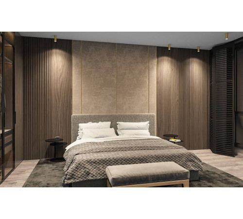 Накладной светильник Denkirs Tube DK2051-SG