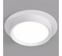 Встраиваемый светильник Denkirs FLAT DK2090-WH