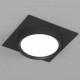 Встраиваемый светильник Denkirs FLAT DK2091-BK