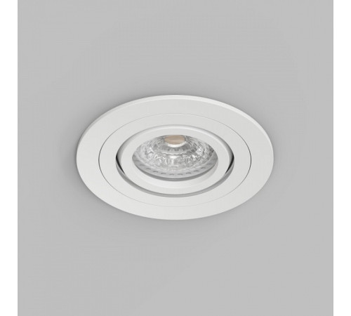 Встраиваемый светильник Denkirs HYDRO DK2110-WH