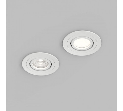 Встраиваемый светильник Denkirs HYDRO DK2110-WH