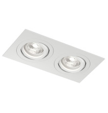 Встраиваемый светильник Denkirs HYDRO DK2112-WH