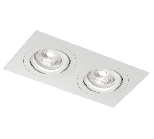 Встраиваемый светильник Denkirs HYDRO DK2112-WH