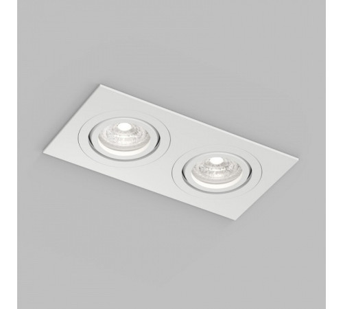 Встраиваемый светильник Denkirs HYDRO DK2112-WH