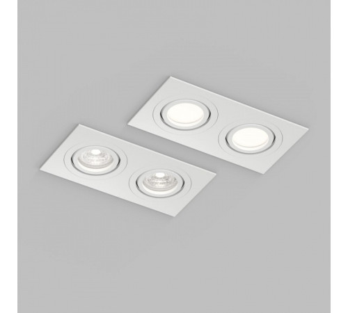 Встраиваемый светильник Denkirs HYDRO DK2112-WH