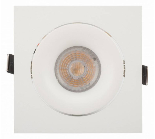 Встраиваемый светильник Denkirs Roto DK2121-WH